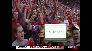 Ohio State vs Duke Basketball 2011