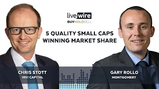 Buy Hold Sell: 5 quality small caps winning market share