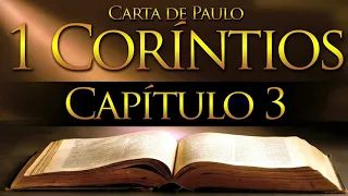 Bíblia narrada por Cid Moreira 1 CORÍNTIOS do 1 ao 16 completo.