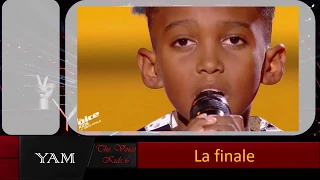 Voice Kids 6 - Résumé de la finale