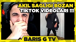 Barış G TİKTOK SLOWMO VİDEOLAR İZLİYOR !!! (ENES BATURDAN KIYAFET SÖZÜ !!!!)