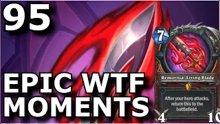 Hearthstone - Best Epic WTF Moments 95