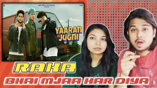 Yaaran Di Jugni - Vadda Grewal x Raka x Flop Likhari (Official Video) Latest Punjabi Song - Geet MP3