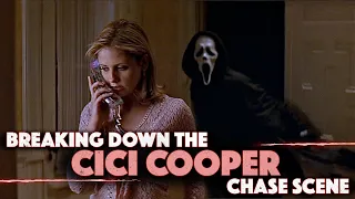 Breaking Down the Cici Cooper Chase Scene (SCREAM 2)