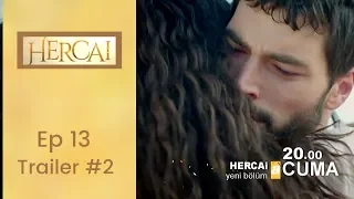 Hercai ❖ Ep 13  Trailer #2  ❖ Akin Akinozu ❖ Closed Captions 2019