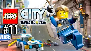 Ein Feuerwehrboot klauen?!😐🛥🚨 Let´s Play Lego City Undercover