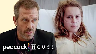 Runaway Teen, Broken Home and Empty Promises | House M.D.