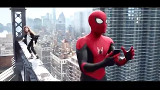 Spider-Man No Way Home OPENING SCENE CLIP!