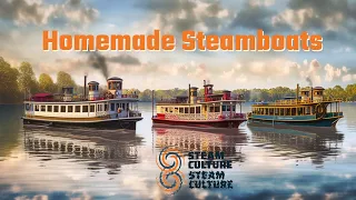 The Legacy of Steamboats at The Lee Mills' Annual Meet - Steam Culture