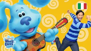 Le migliori canzoni con Josh e Blue | Blue's Clues & You!