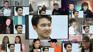 to how to be done with EXO by D.O kyungsoo  | Reaction Mashup