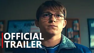 CHERRY Official Trailer (2021) Tom Holland's Movie l HD