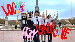 [KPOP IN PUBLIC FRANCE ] ITZY(있지) 'LOCO' dance cover by PRIZM