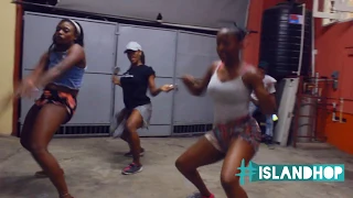 #IslandHopMondays | Olatunji - Tun Fo Meh | Choreography by Xander & Shawna