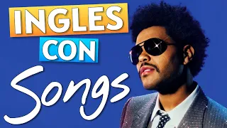 APRENDE INGLÉS CON MÚSICA!  | Aprende inglés Fácil y Rápido con Canciones!