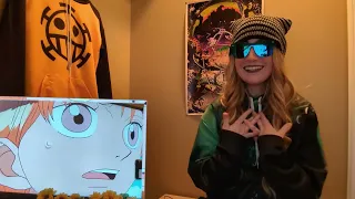 One Piece Anime Ep 43 Reaction