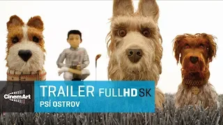 Psí ostrov / Isle of dogs (2018) oficiálny HD trailer [CZ TIT]