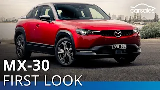 COMING SOON: Mazda MX-30 @carsales.com.au