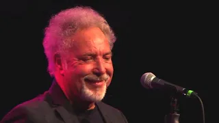 Tom Jones on the World Cafe