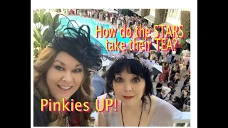 How Do The Stars Take Their TEA? | 2019 BAFTA TEA Party