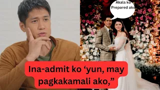 May pagkakamali ako': Aljur Abrenica admits cheating on Kylie Padilla#entertainment