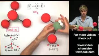 VSEPR Theory Practice Problems