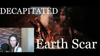 DECAPITATED - Earth Scar - Reaction