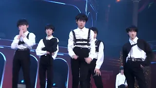 【TF家族练习生】 「2023新年音乐会——瞬间」《Miracle》+《Pink Venom》纯享版