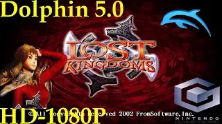 Lost Kingdoms [Gamecube] Dolphin 5.0 [1080p HD]