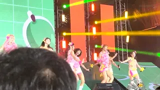 [FANCAM] JKT48 Freya Semangat SUMMER FESTIVAL SHOW 2 HANABI - Part 36