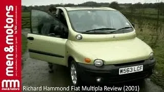 The Fiat Multipla Review With Richard Hammond