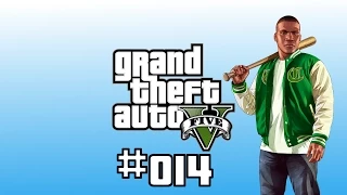 Let's Play GTA 5 #014 [Deutsch/German] [100%] - Karabiner | Der Juwelenraub