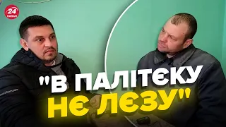 😐Русский пленник уверен, что ПОТЕРЬ НЕТ: "Я не видел!" @VolodymyrZolkin