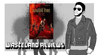 Raging Fire (2021) - Wasteland Review