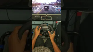 How to Fly in NFS Heat #shorts