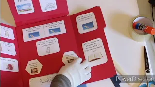 Lapbook Video Tutorial