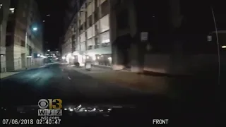 Baltimore Police Investigating After Officer Failed To Respond To Call For Armed Man