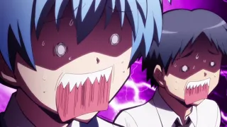 MOMENTS DROLES D'ASSASSINATION CLASSROOM #1