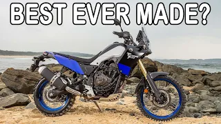 2021 Yamaha Ténéré Review (First Ride Review)