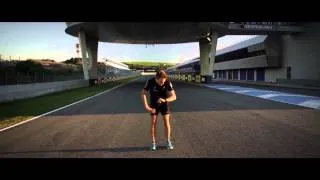 Jenson Button The Ultimate Walk (Promotion Version)