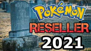 TOD & UNTERGANG der Pokemon Reseller und Scalper [2021] Hype vorbei?