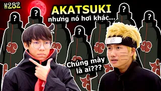 [VIDEO # 282] Tổ Chức AKATSUKI Nhưng Nó Hơi Khác... | Naruto | Anime & Manga | Ping Lê