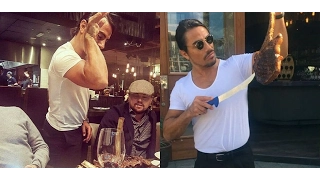 Salt Bae Compilation