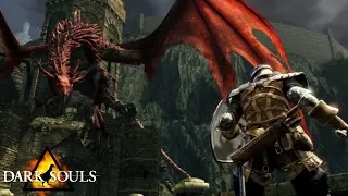 Dark Souls  - приколы, фейлы, фейлы и фейлы  Ч2