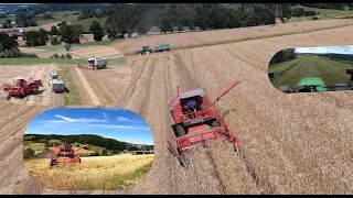 Hessen Farmvlog #27 Erntebeginn