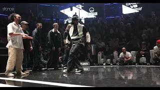 FROM DOWNTOWN 🇫🇷 vs STYLE INVADERS 🇧🇪 | crew final x stance | GROOVE SESSION 2022