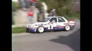 Rallye Tour de Corse 1992