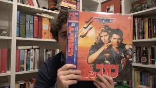 'Top Gun' video comparison | VHS - LaserDisc - CD-I - DVD - Blu-ray - 4K