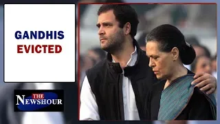 BJP equates herald to Bofors, High Court jolts Rahul Gandhi | The Newshour Debate (21st Dec)