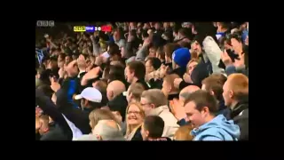 Sheffield Wednesday Promotion versus Wycombe May 2012 Match Highlights